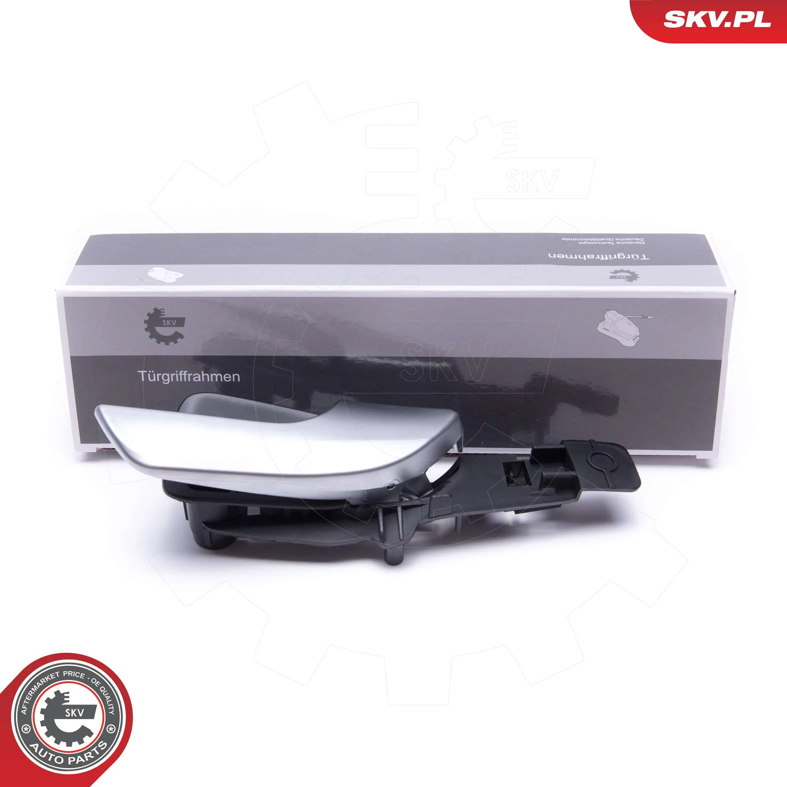 Exterior Door Handle